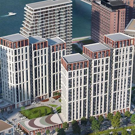 Beldorado Apartments - Belgrade Waterfront Royal Luxury Studio 외부 사진
