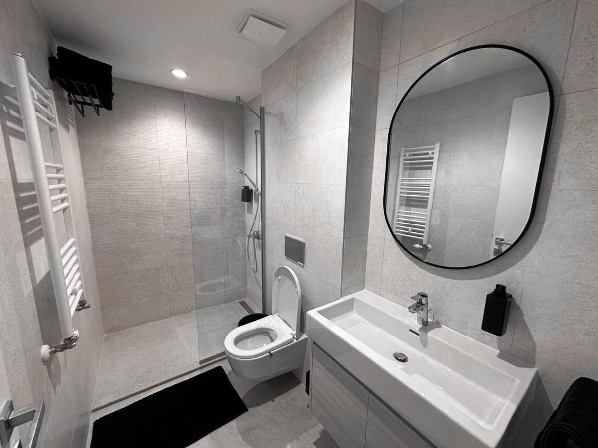 Beldorado Apartments - Belgrade Waterfront Royal Luxury Studio 외부 사진