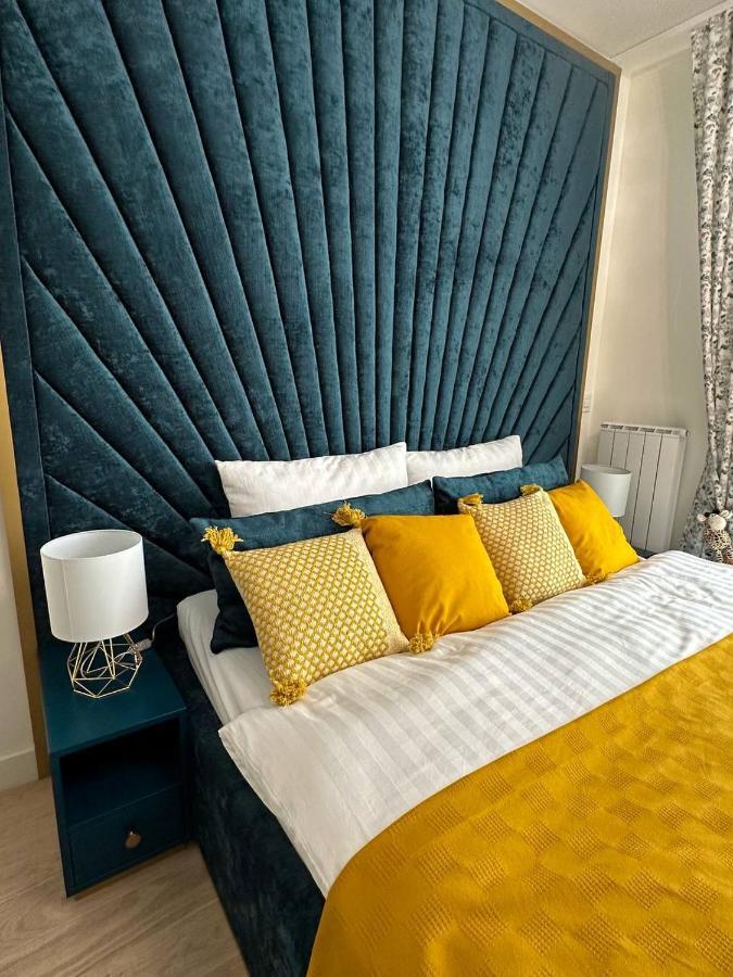 Beldorado Apartments - Belgrade Waterfront Royal Luxury Studio 외부 사진