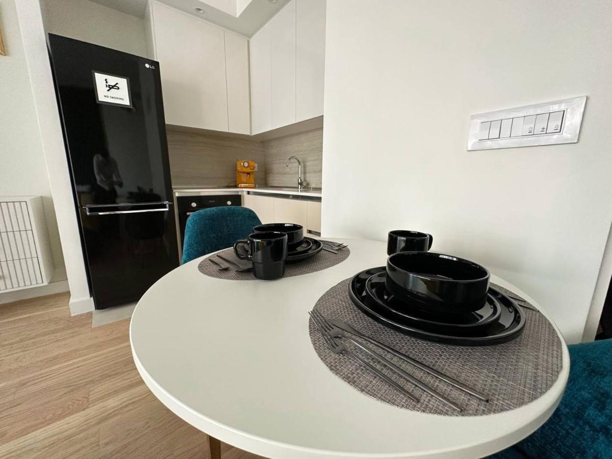 Beldorado Apartments - Belgrade Waterfront Royal Luxury Studio 외부 사진