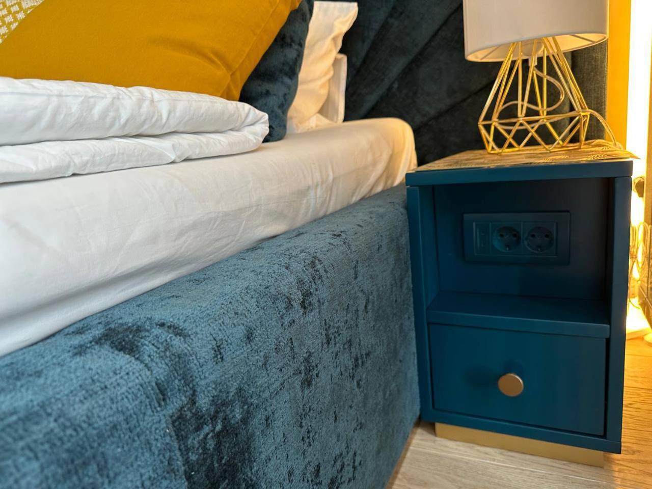 Beldorado Apartments - Belgrade Waterfront Royal Luxury Studio 외부 사진