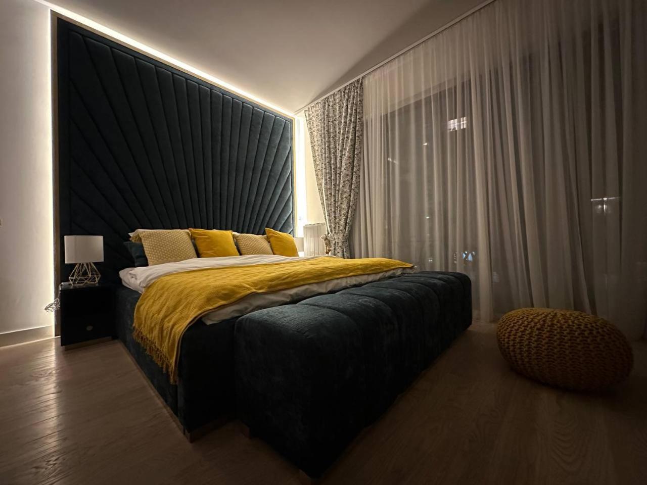Beldorado Apartments - Belgrade Waterfront Royal Luxury Studio 외부 사진